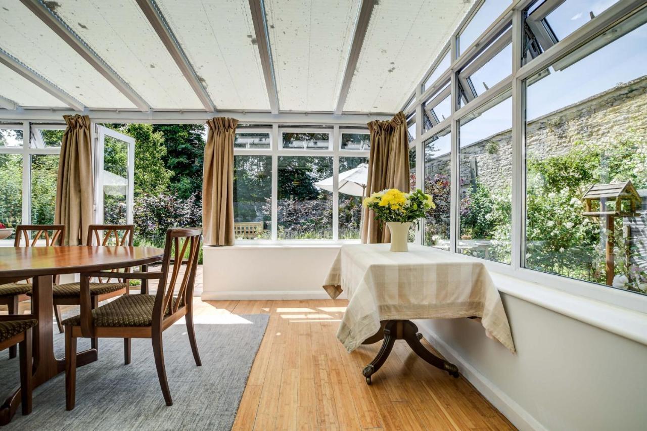 Villa High Trees Blenheim View Woodstock Exterior foto