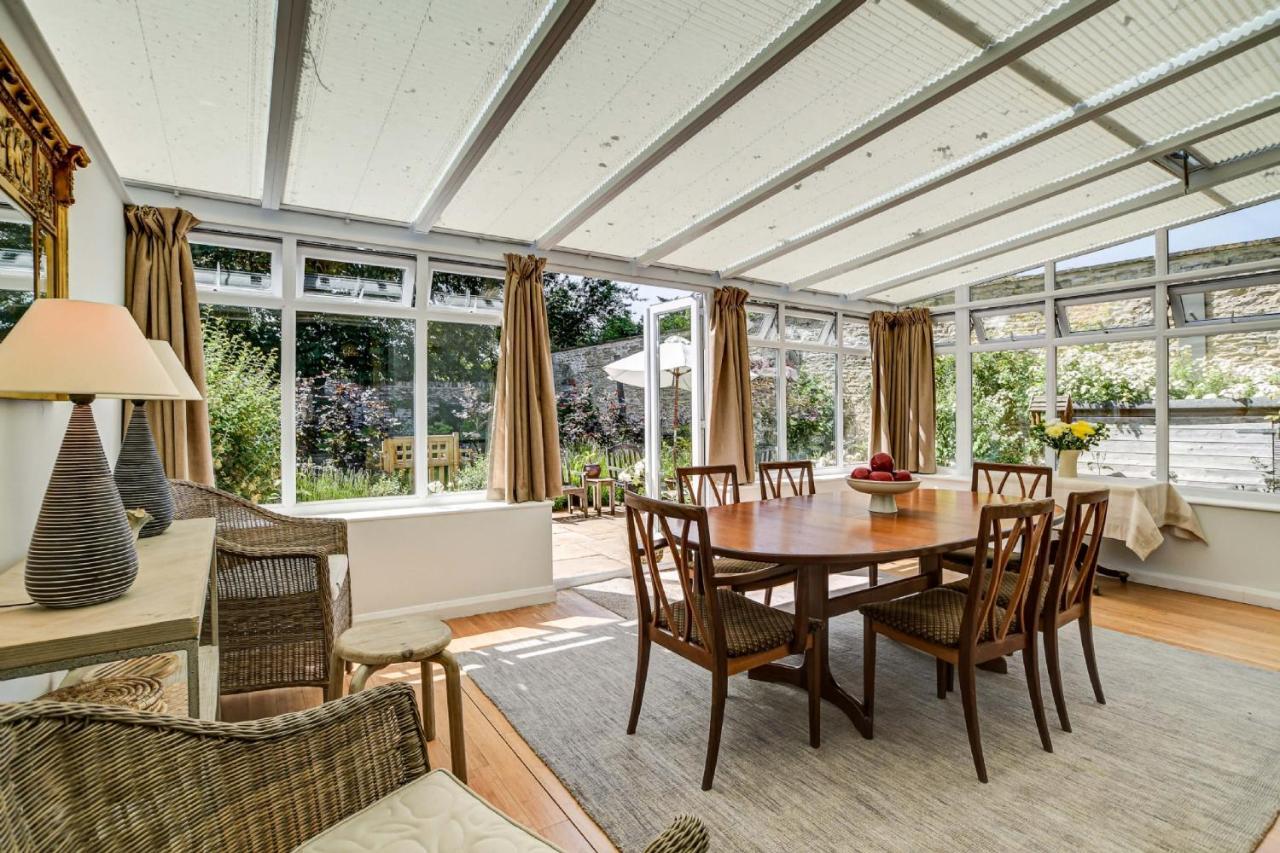Villa High Trees Blenheim View Woodstock Exterior foto