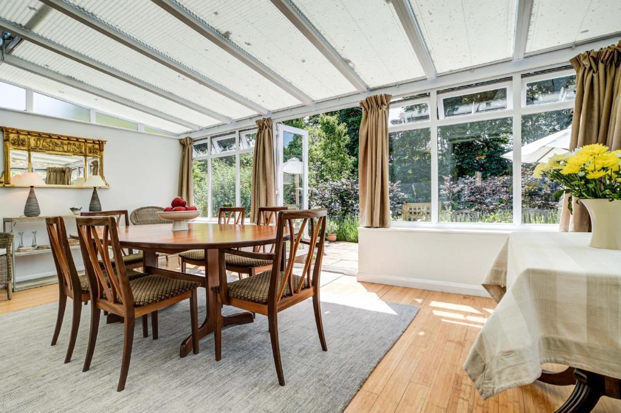 Villa High Trees Blenheim View Woodstock Exterior foto